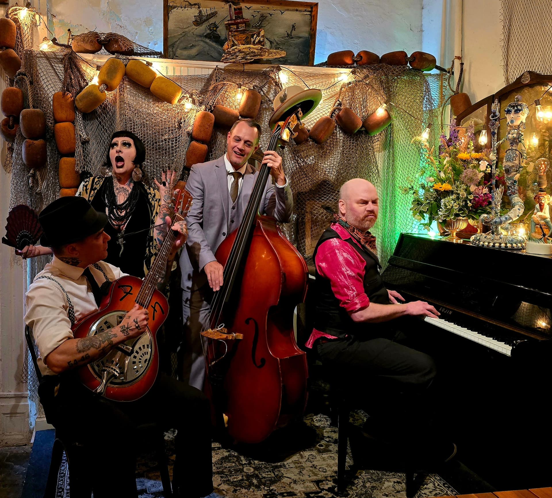 Shrimp Boil Cabaret and Culinary Experience - image 6